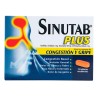 Sinutab Plus 12 Tabletas