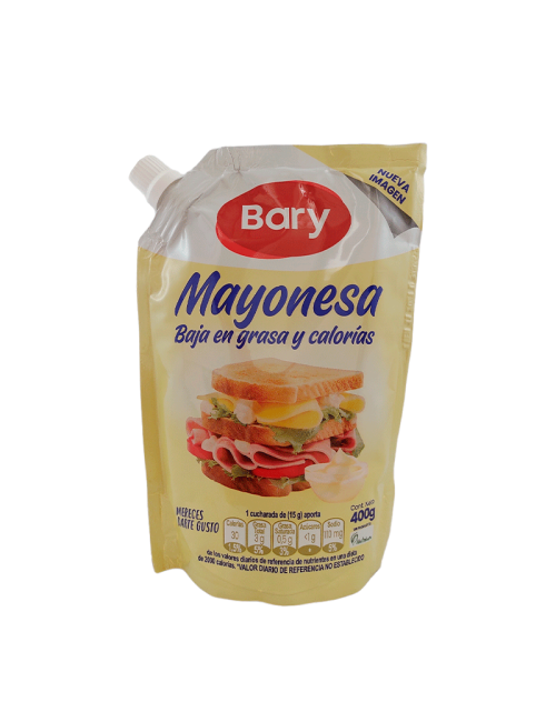 Mayonesa Bary 400gr