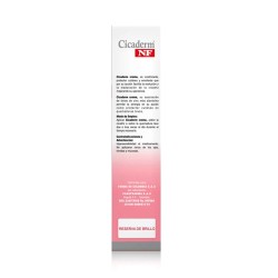 Cicaderm NF Crema 60gr