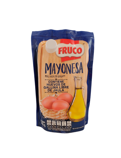 Mayonesa Fruco 380gr