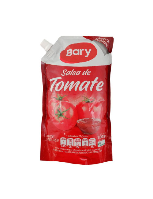 Salsa de Tomate Bary 1000gr