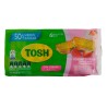 Galletas Tosh Yogurt y Fresa  6 Und 148.8gr