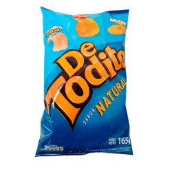 De Todito Natural 165gr