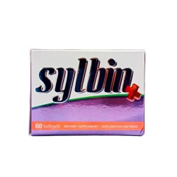 Suplemento Dietario Sylbin 60 Cápsulas