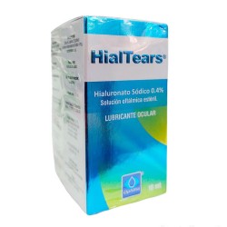 Lubricante Ocular Hialtears 0.4% 25mL