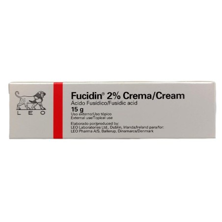 Fucidin Crema Leo 2% 15gr