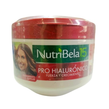 Tratamiento Capilar Nutribela Pro Hialuronico  X300Ml