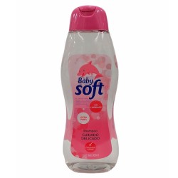 Shampoo Baby Soft Cuidado Delicado 800ml