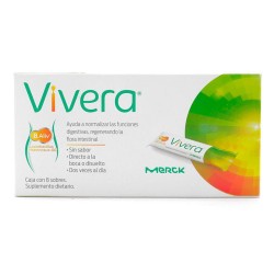 Vivera Merck 8 Sobres