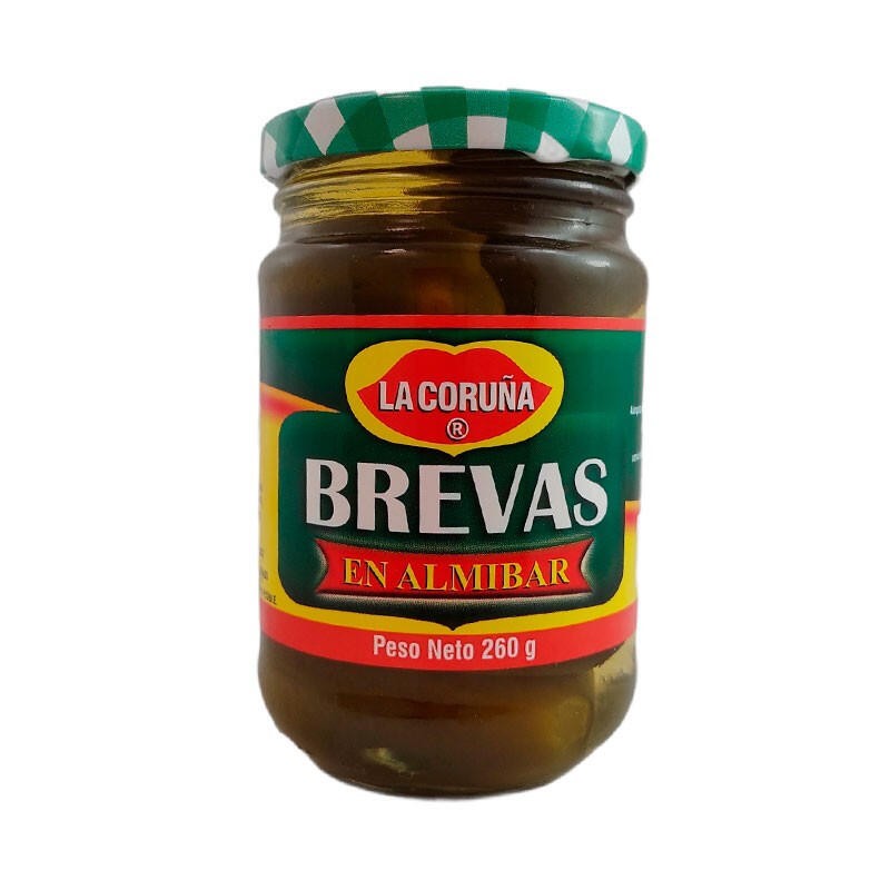 Brevas La Coruña 260gr