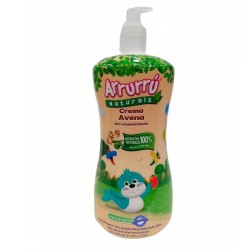 Crema Arrurrú Naturals Avena 1075ml