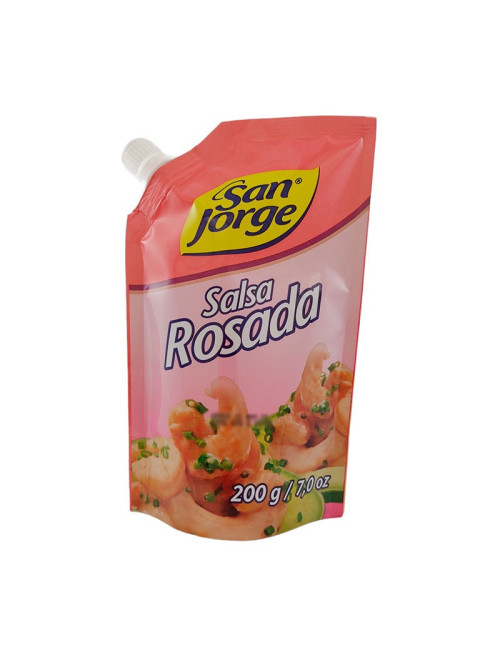 Salsa Rosada San Jorge 200gr