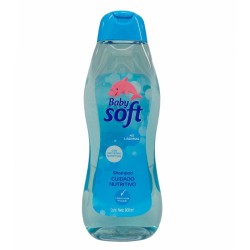 Shampoo Baby Soft Cuidado Nutritivo 800ml