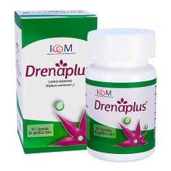 Drenaplus Icom 30 Cápsulas