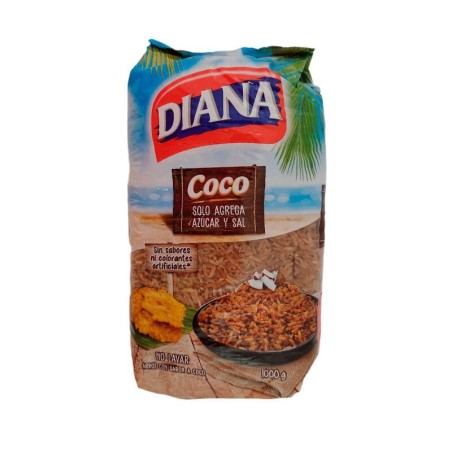 Arroz Diana Premium Coco 1000gr