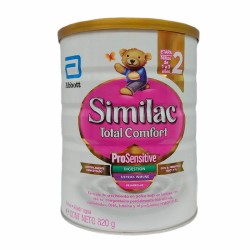 Leche Similac Comfort Etapa 2 820gr