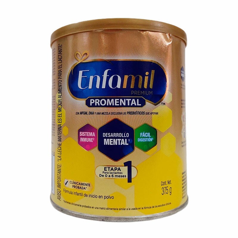 Leche Enfamil Premium Etapa 1 375gr