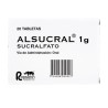 Alsucral 1gr 20 Tabletas