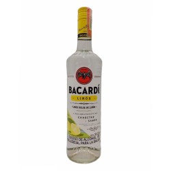 Ron Bacardí Limón 750ml