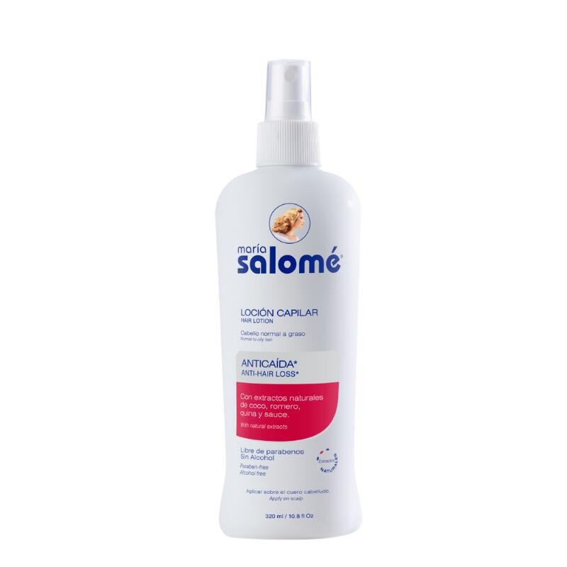 Loción Capilar María Salomé 320 ml