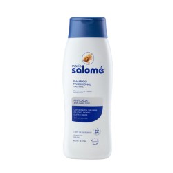 Shampoo Tradicional María Salomé 400 mL