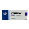 Lyrica Pfizer 30 Cápsulas 50mg