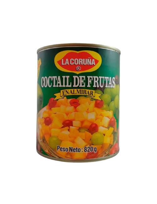 Coctel de Frutas La Coruña...