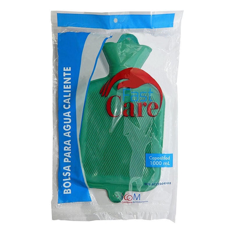 Bolsa Agua Caliente Fast Care 1000ml