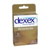 Preservativos Dexex Retardante 3 Und Icom