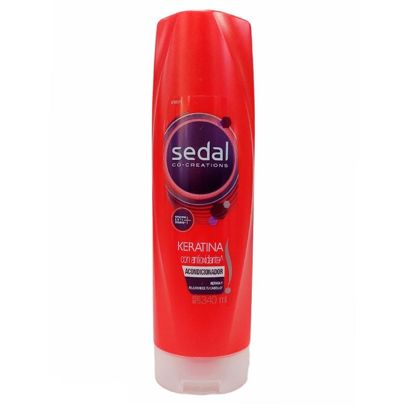 Acondicionador Sedal Keratina 340ml