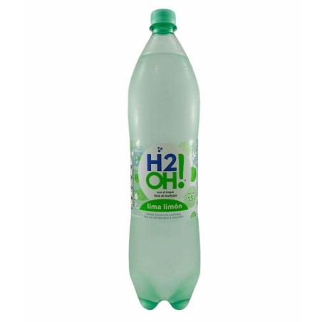 Agua H2Oh Lima Limón 1500ml