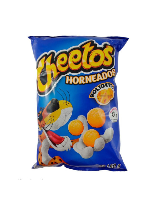 Cheetos Horneados Boliqueso...