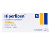 Hiperlipen Sanofi 20 Tabletas 100mg