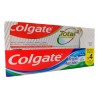 Crema Dental Colgate Triple Acción 3 Und 300ml + Crema Clear Mint 75ml