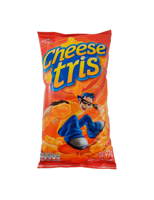 Cheese Tris Frito Lay 93gr