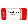 Ciprofibrato Genfar 20 Tabletas 100mg