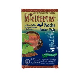 Mieltertos Noche Panela-Limón Sobre 15gr