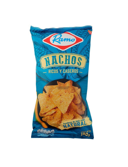 Nachos Ramo 190gr