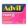 Advil Fem Fracción 2 Tabletas