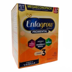 Leche Enfagrow Premium Etapa 3 Vainilla 1650gr