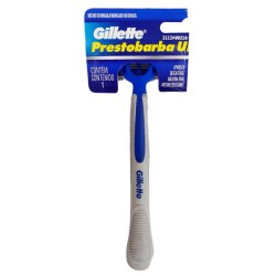 Prestobarba Gillette Ultragrip3 1 Und