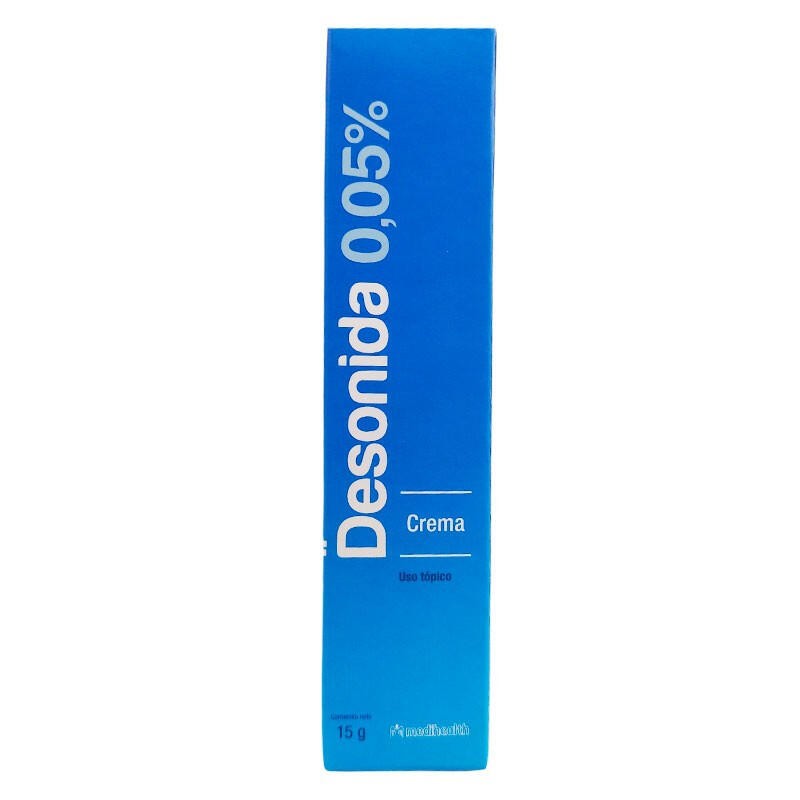 Desonida Medihealth 0.05% 15gr