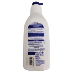 Crema Corporal Nivea Express Hydration 1000ml