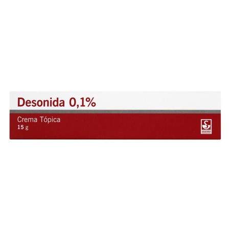 Crema Desonida Siegfried 0.1% 15gr