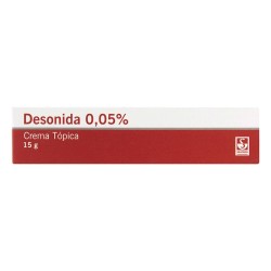 Desonida Siegfried 0.05% 15gr