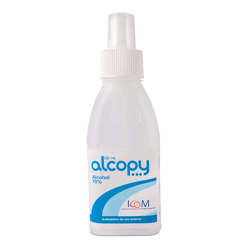 Alcohol Alcopy 130mL