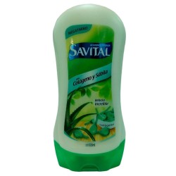 Acondicionador Savital Colágeno y Sábila 530mL