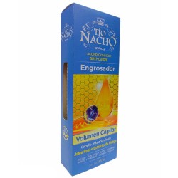 Acondicionador Tío Nacho Engrosador 415mL