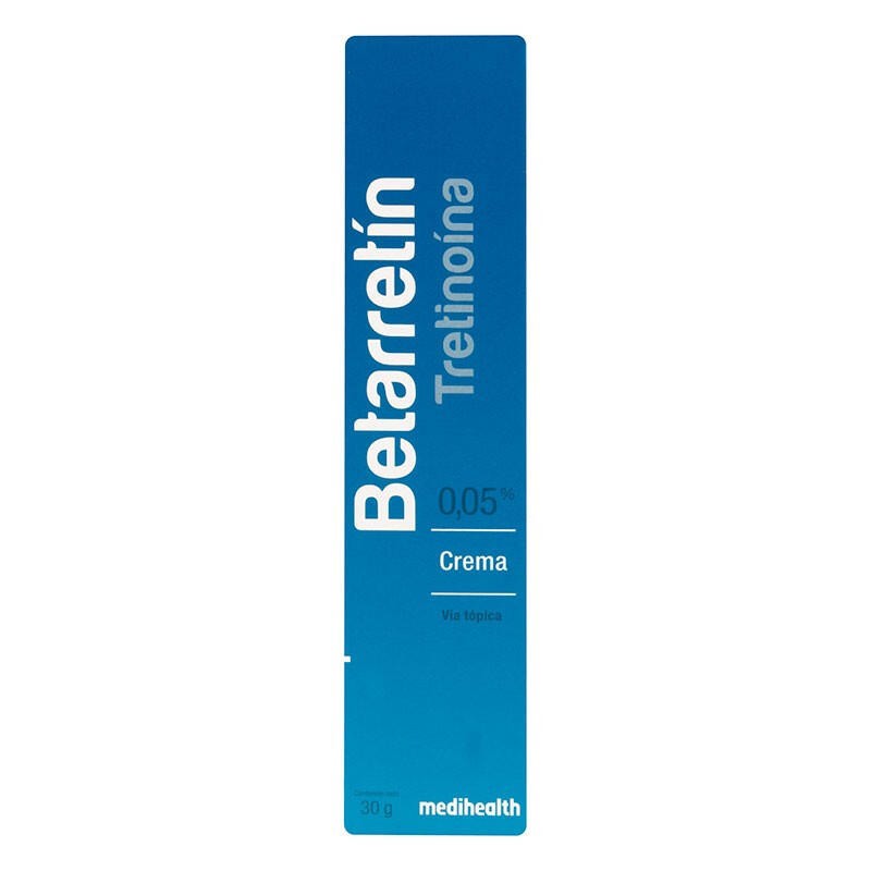 Betarretín 0.05% Medihealth 30gr