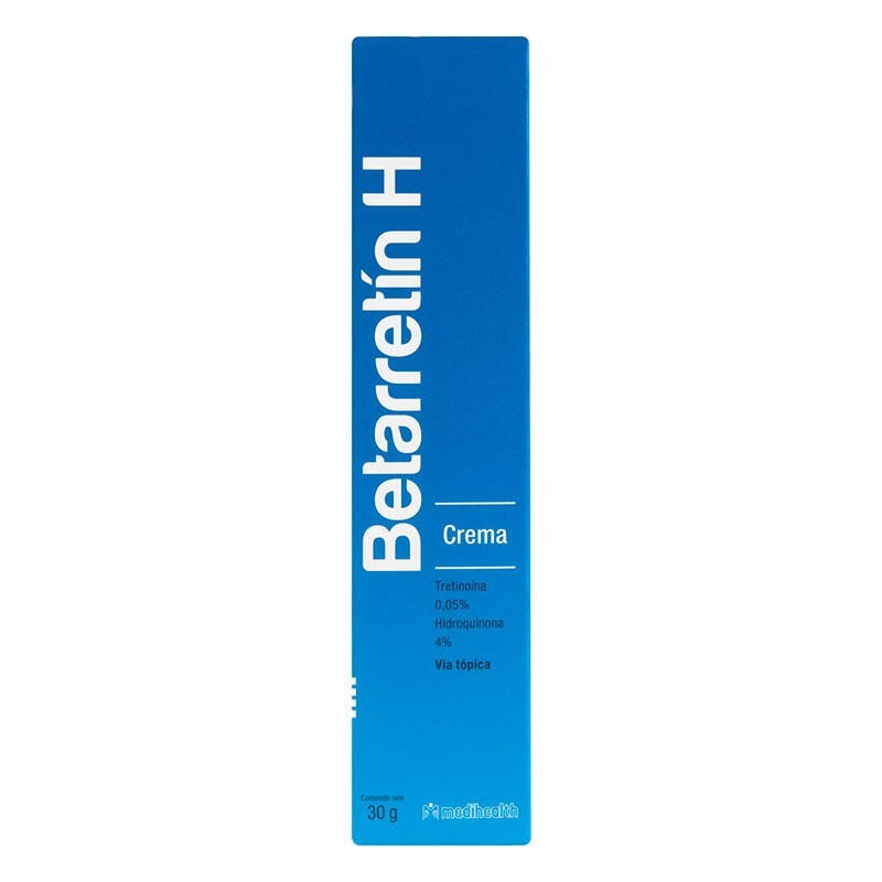 Betarretín H Medihealth 30gr